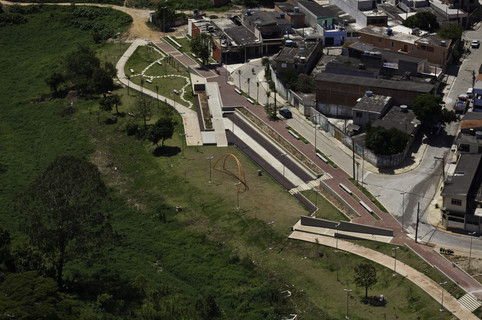 Boldarini ; Cantinho do Céu ; SEHAB ; Grajaú ; Billings ; Represa