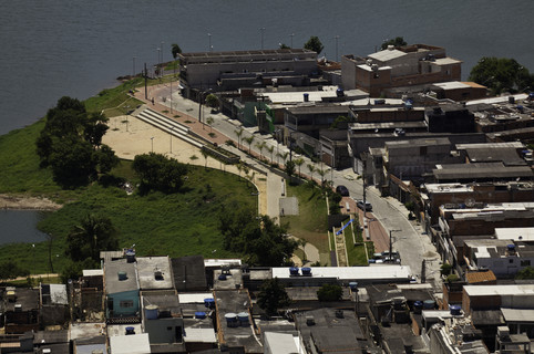 Boldarini ; Cantinho do Céu ; SEHAB ; Grajaú ; Billings ; Represa