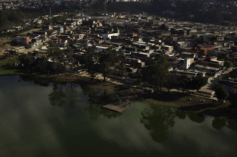 Boldarini ; Cantinho do Céu ; SEHAB ; Grajaú ; Billings ; Represa