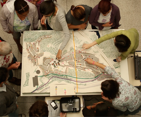 018 - Reunião com lideranças - Foto Fábio Knoll