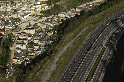 Situação Atual do Assentamento - Foto: Fábio Knoll