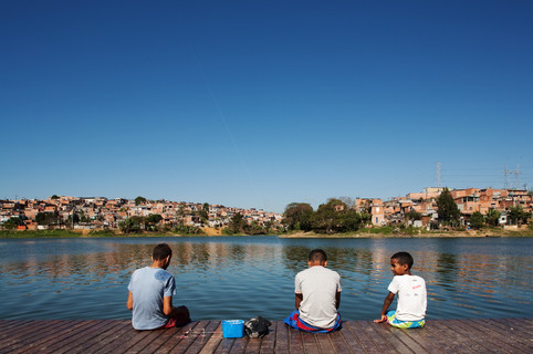 Deck Flutuante - Foto: Daniel Ducci