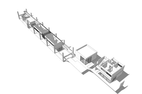 Esquema do Edifício