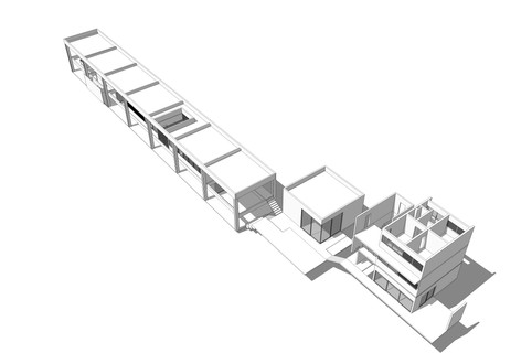 Esquema do Edifício