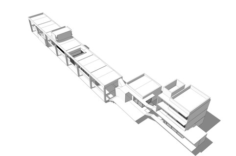 Esquema do Edifício