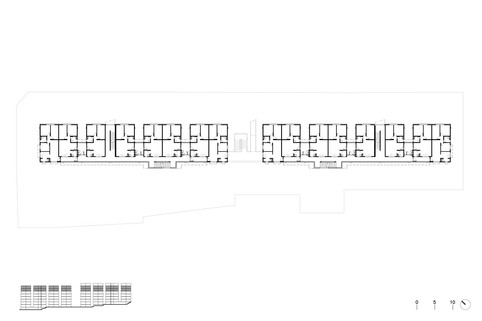 arquitetura urbanismo projeto edifício residencial habitação social popular HIS urbanização residencial duarte murtinho são bernardo do campo