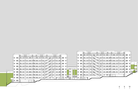 arquitetura urbanismo projeto edifício residencial habitação social popular HIS urbanização residencial duarte murtinho são bernardo do campo