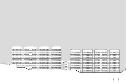 arquitetura urbanismo projeto edifício residencial habitação social popular HIS urbanização residencial duarte murtinho são bernardo do campo