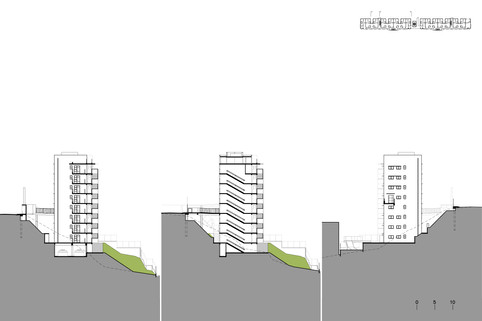 arquitetura urbanismo projeto edifício residencial habitação social popular HIS urbanização residencial duarte murtinho são bernardo do campo