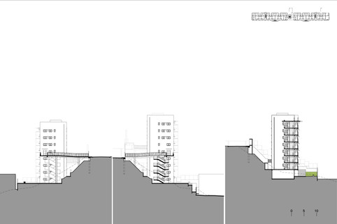 arquitetura urbanismo projeto edifício residencial habitação social popular HIS urbanização residencial duarte murtinho são bernardo do campo