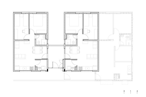 arquitetura urbanismo projeto edifício residencial habitação social popular HIS urbanização residencial duarte murtinho são bernardo do campo