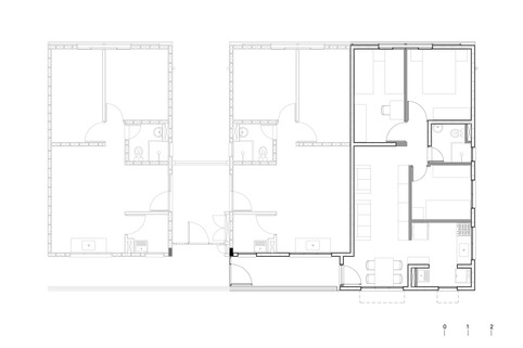 arquitetura urbanismo projeto edifício residencial habitação social popular HIS urbanização residencial duarte murtinho são bernardo do campo