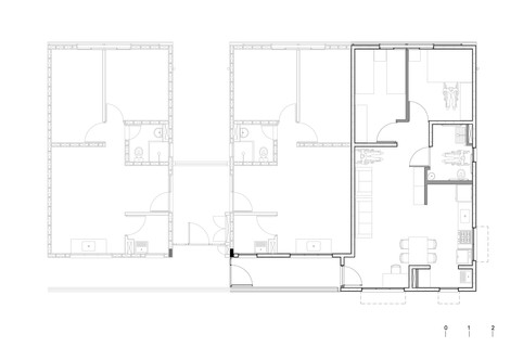 arquitetura urbanismo projeto edifício residencial habitação social popular HIS urbanização residencial duarte murtinho são bernardo do campo