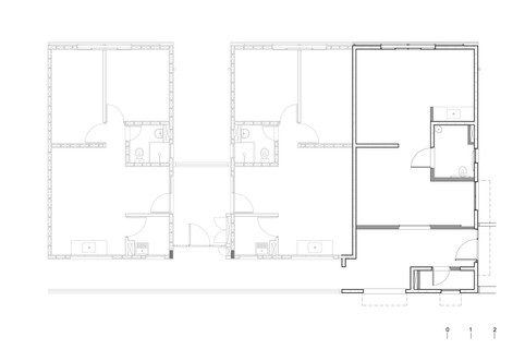 arquitetura urbanismo projeto edifício residencial habitação social popular HIS urbanização residencial duarte murtinho são bernardo do campo