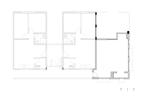 arquitetura urbanismo projeto edifício residencial habitação social popular HIS urbanização residencial duarte murtinho são bernardo do campo