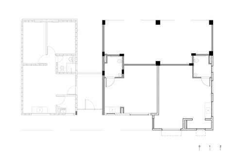 arquitetura urbanismo projeto edifício residencial habitação social popular HIS urbanização residencial duarte murtinho são bernardo do campo